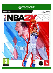 NBA 2K22 - Xbox One (Xbox One) 