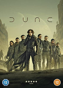 Dune [DVD] [2021] 