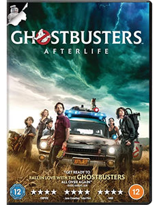 Ghostbusters: Afterlife [DVD] [2021] 