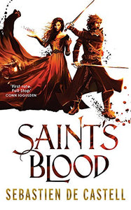 Saint's Blood 