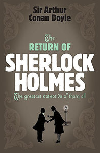 Sherlock Holmes: The Return of Sherlock Holmes (Sherlock Complete Set 6) 