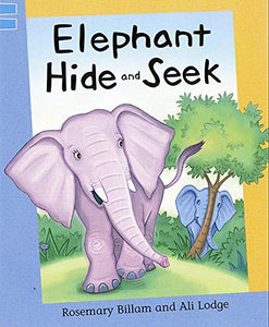 Elephant Hide and Seek 