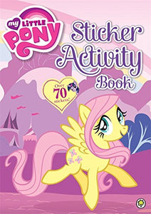 My Little Pony: Sticker Activity Book 