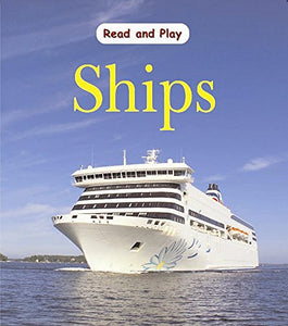 Read and Play: Ships 