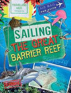 Sailing the Great Barrier Reef 