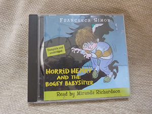 Horrid Henry and the Bogey Babysitter 