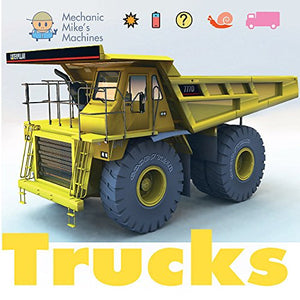 Mechanic Mike's Machines: Trucks 