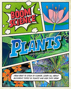 BOOM! Science: Plants 