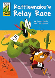 Rattlesnake's Relay Race 