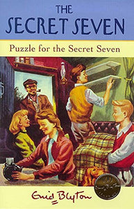 Puzzle For The Secret Seven 