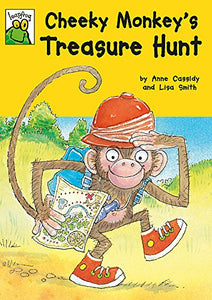 Leapfrog: Cheeky Monkey's Treasure Hunt 