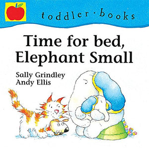 Time for Bed, Elephant Small 