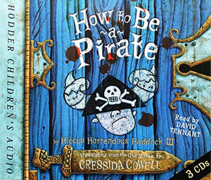 How To Be A Pirate 