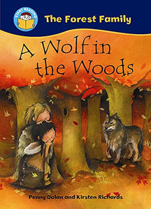 A Wolf in the Woods 