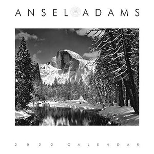 Ansel Adams 2022 Engagement Calendar 