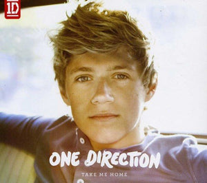 One Direction - Take Me Home: Niall Slipcase 