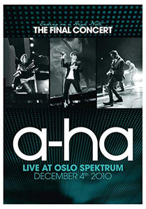 a-ha: Ending On A High Note - The Final Concert [DVD] [2011] 