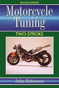 Motorcycle Tuning Two-Stroke 