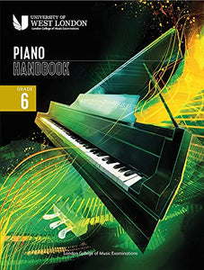 London College of Music Piano Handbook 2021-2024: Grade 6 