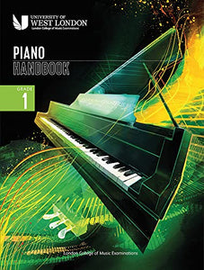 London College of Music Piano Handbook 2021-2024: Grade 1 