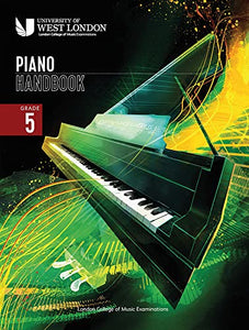 London College of Music Piano Handbook 2021-2024: Grade 5 