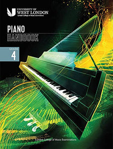 London College of Music Piano Handbook 2021-2024: Grade 4 