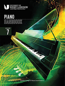 London College of Music Piano Handbook 2021-2024: Grade 7 