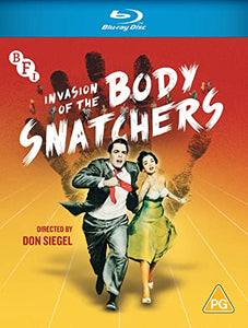 Invasion of the Body Snatchers (Blu-ray) 