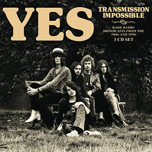 Yes - Transmission Impossible (3cd) 