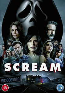 Scream (2022) [DVD] 