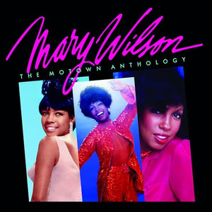 Mary Wilson - The Motown Anthology 