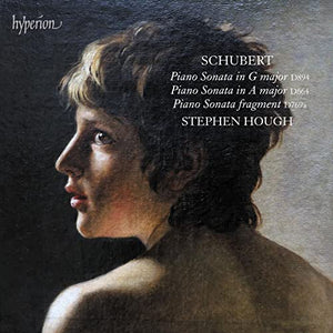 Stephen Hough - Schubert: Piano Sonatas D664, 769a & 894 