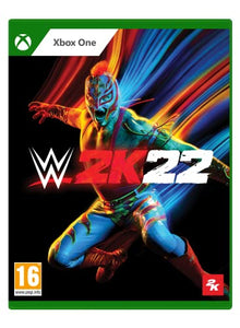 WWE 2K22 (Xbox one) 