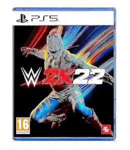 WWE 2K22 (PS5) 