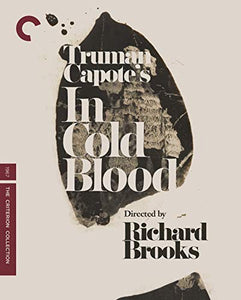 In Cold Blood (1967) (Criterion Collection) UK Only [Blu-ray] [2022] 