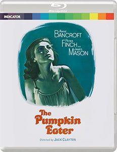 The Pumpkin Eater (Standard Edition) [Blu-ray] [2022] [Region Free] 