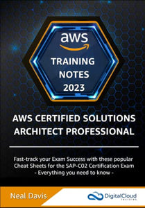 AWS Certified Solutions Architect Professional Training Notes 