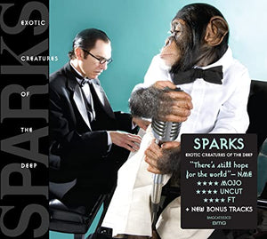 Sparks - Exotic Creatures of the Deep (Deluxe Remastered Edition) 