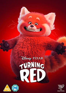 Disney & Pixar's Turning Red DVD [2022] 