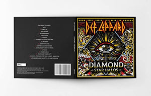 Def Leppard - Diamond Star Halos (Deluxe) 