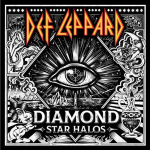 Def Leppard - Diamond Star Halos 