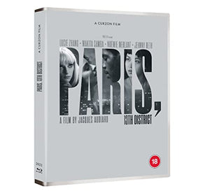 Paris, 13th District [Blu-ray] 