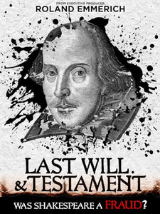 Last Will & Testament 