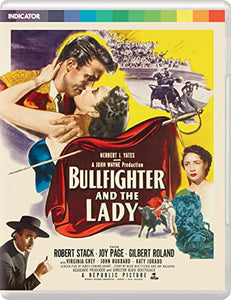 Bullfighter and the Lady (Limited Edition) [Blu-ray] 