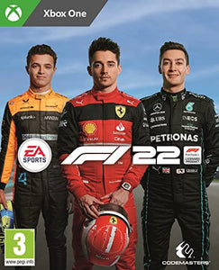 F1 22 (Xbox One) 