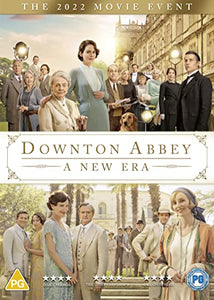 Downton Abbey: A New Era [DVD] [2022] 