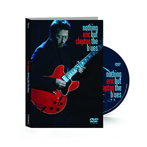 Nothing But the Blues [DVD] [2022] 