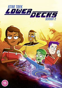 Star Trek: Lower Decks - Season Two [DVD] 