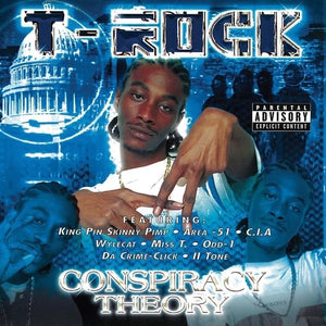 T-Rock - Conspiracy Theory [20th Anniversary Edition] 