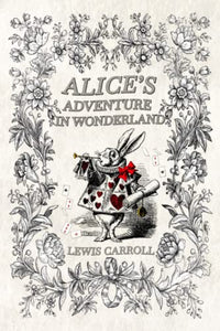 Alice's Adventures in Wonderland (Illustrated): With original illustrations 